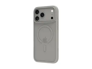 dbramante1928 Grenen Ultra - Beskyttende deksel for mobiltelefon RS - MagSafe-samsvar - D3O, plastikk - frostklar - for Apple iPhone 17 Pro Max, 18 Pro Max
