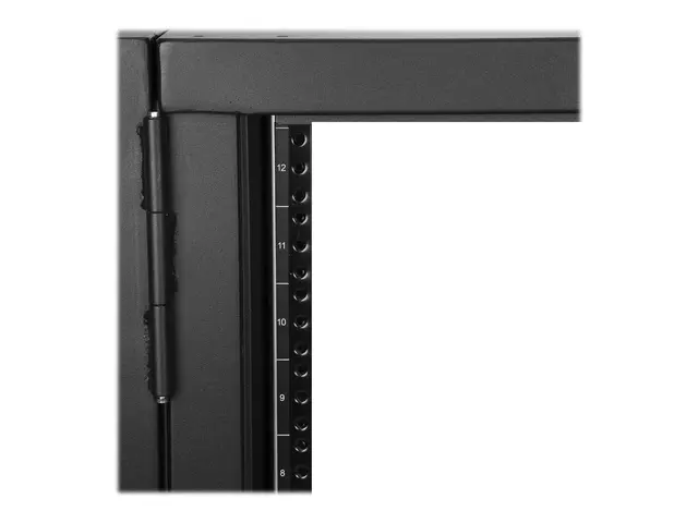 Startech 12U 19" Wall Mount Network Cabinet, 20" Deep 4 Post Hinge...