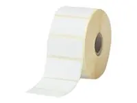 Brother - Hvit 51 x 26 mm 1900 etikett(er) (1 rull(er) papiretiket...