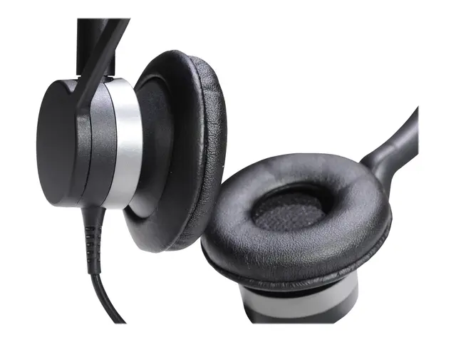 Jabra BIZ 2300 QD Siemens Duo - Hodesett - on-ear - kablet