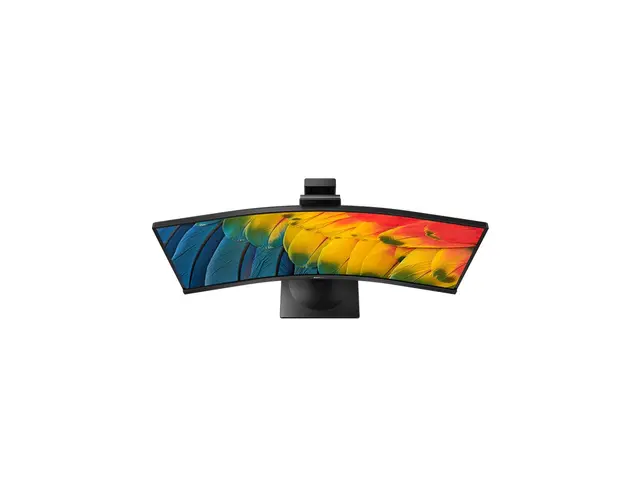 Philips 34B1U5600CH - 5000 Series LED-skjerm kurvet 34" 3440 x 144...
