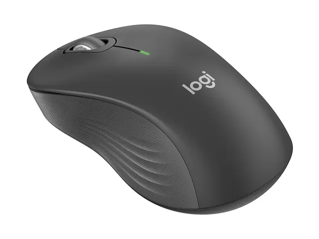 Logitech Signature M550 L - Mus - optisk - 3 knapper - trådløs - B...