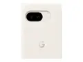 Google - Baksidedeksel for mobiltelefon - polykarbonatskall, silikon porselen - for Pixel 9A