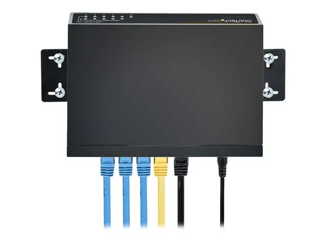 StarTech.com Unmanaged 2.5G Switch, 5 Port Gigabit 2.5GBASE-T Ethe...