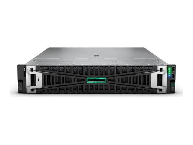 HPE ProLiant DL385 Gen11 Network Choice - rackmonterbar EPYC 9115 ...