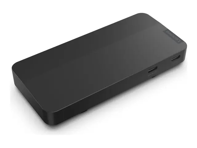 Lenovo - dokkingstasjon USB-C HDMI, DP 1GbE