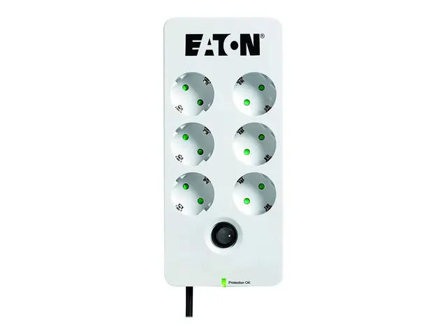Eaton Protection Box 6 DIN - Overspenningsavleder - AC 220-250 V -...