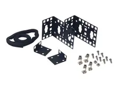 APC NetShelter Zero U - Rack-monteringssett 0U - for P/N: SMTL1000RMI2UC, SMX1000C, SMX1500RM2UC, SMX1500RM2UCNC, SMX750C, SMX750CNC