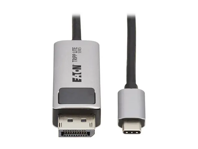 Eaton Tripp Lite Series USB-C to DisplayPort Active Adapter Cable ...