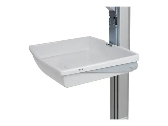 Ergotron SV Front Tray - Monteringskomponent (skuff) - vognmonterbar