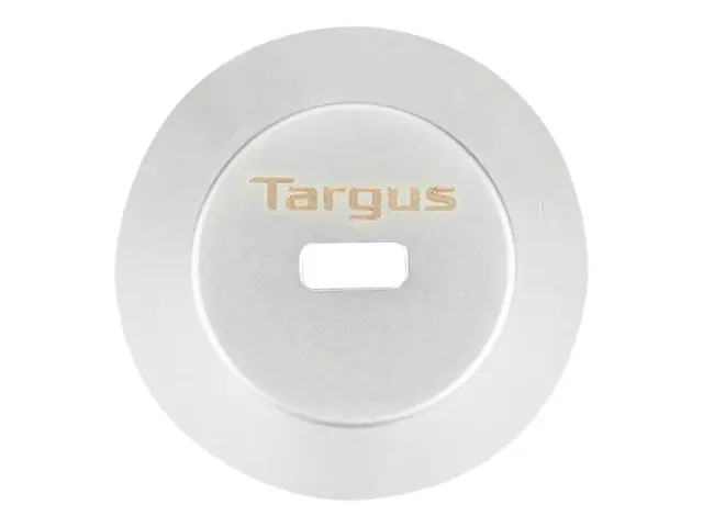 Targus - Sikkerhetssporlåsadapter - sølv