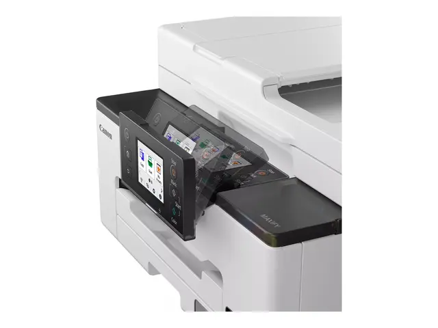 Canon MAXIFY GX2050 - Multifunksjonsskriver farge ink-jet påfyllba...