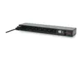 APC Switched Rack PDU - str&#248;mfordelerenhet