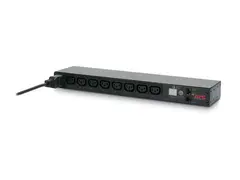 APC Switched Rack PDU - str&#248;mfordelerenhet