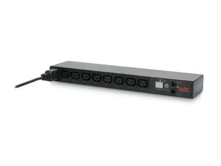 APC Switched Rack PDU - strømfordelerenhet