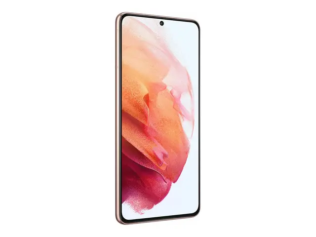2nd-B Galaxy S21 5G 128GB Pink B-grade | Brukt 2 års garanti Grade...