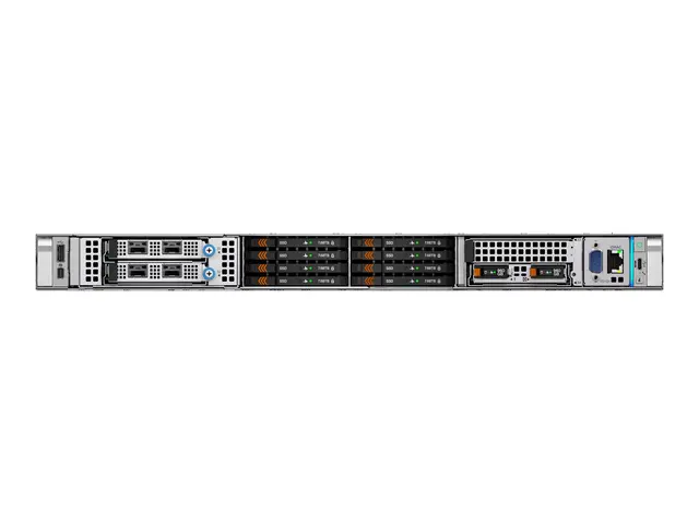 Dell PowerEdge R470 - rackmonterbar Xeon 6517P 3.2 GHz 32 GB SSD 2...