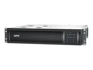 APC Smart-UPS 1500VA LCD RM 2U 120V with SmartConnect For USA
