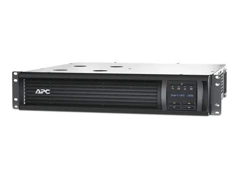 APC Smart-UPS 1500VA LCD RM 2U 120V with SmartConnect For USA