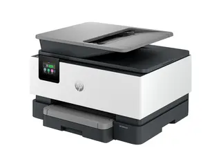 HP Officejet Pro 9120 All-in-One - multifunksjonsskriver farge