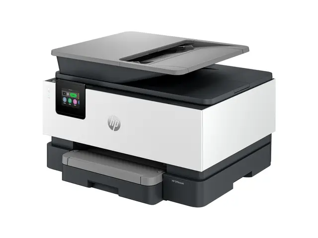 HP Officejet Pro 9122 All-in-One - multifunksjonsskriver farge 