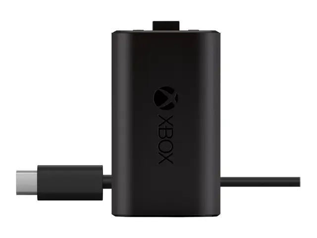 Microsoft Xbox Rechargeable Battery + USB-C Cable - Ekstern batter...
