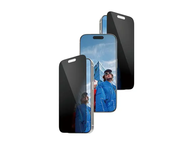 PanzerGlass Privacy - Skjermbeskyttelse for mobiltelefon ultra-bre...