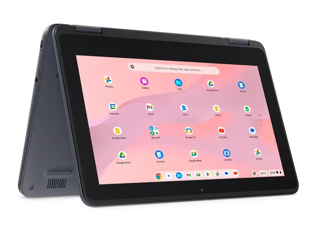 Dell Chromebook 11 CC11260 - 11.6" - Intel N-series N150 - 8 GB RAM - 64 GB eMMC 