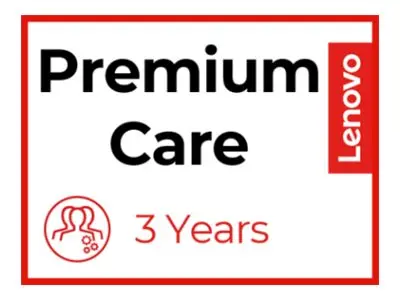 Lenovo PremiumCare with Onsite Upgrade - utvidet serviceavtale 3 å...