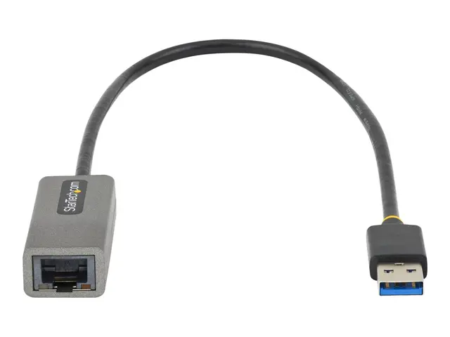 StarTech.com USB to Ethernet Adapter, 3.0 10/100/1000 Gigabit LAN ...