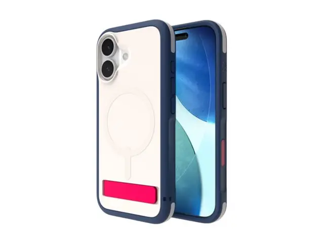 ZAGG Sedona Snap - Baksidedeksel for mobiltelefon MagSafe-samsvar ...