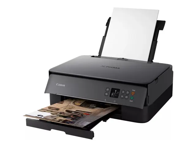 Canon PIXMA TS5350i - Multifunksjonsskriver farge ink-jet A4 (210 ...