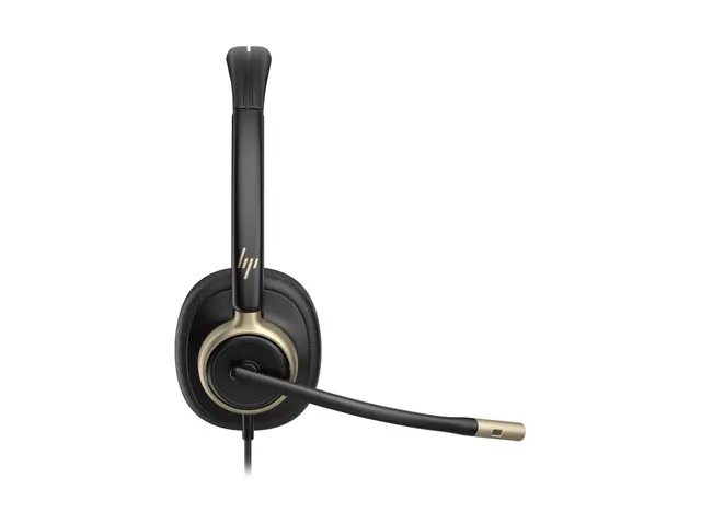 HP Poly Mission 825 - Mission 800 Series - hodesett - on-ear - kab...