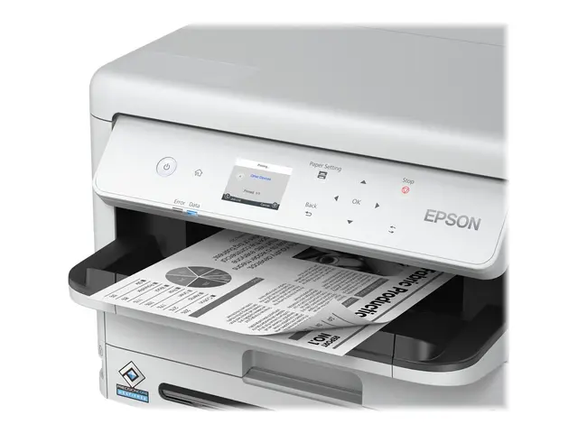 Epson WorkForce Pro WF-M5399DW - Skriver S/H Dupleks ink-jet A4/Le...