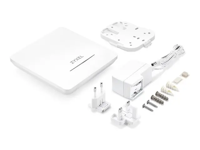 Zyxel NWA50BE PRO - Trådløst tilgangspunkt 4-strøm, dual-radio, Ne...