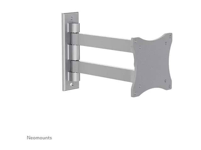 Neomounts FPMA-W820 - Brakett full bevegelse for LCD-skjerm sølv s...