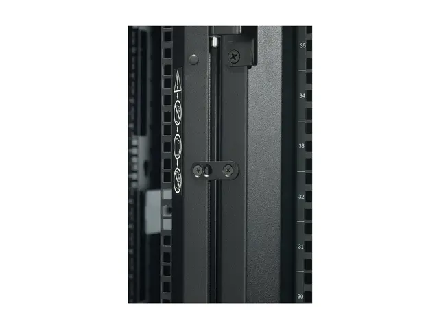 APC NetShelter SX Enclosure with Sides - Rack skap svart 45U 19" T...