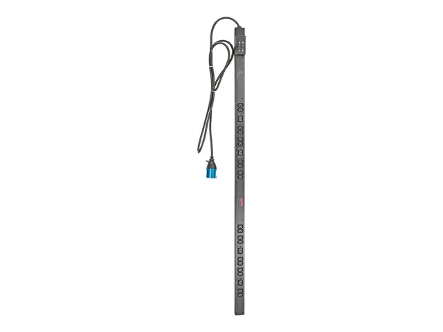 APC Basic Rack PDU Zero U - Strømfordelingslist (kan monteres i ra...