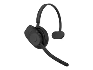 Jabra Perform 75 - Hodesett - on-ear - Bluetooth tr&#229;dl&#248;s - svart