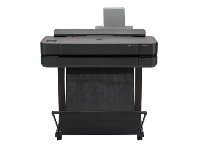 HP DesignJet T650 - 24" storformatsskriver farge ink-jet Rull A1 6...