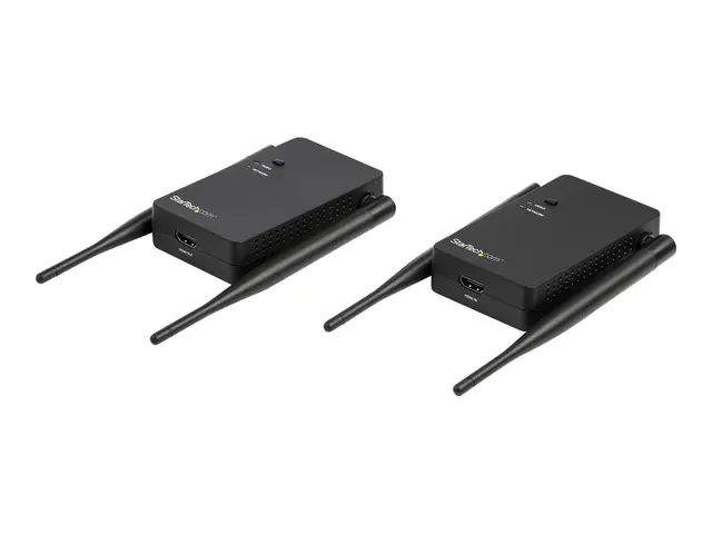 StarTech.com Wireless HDMI Transmitter and Receiver Kit - 656 ft. ...