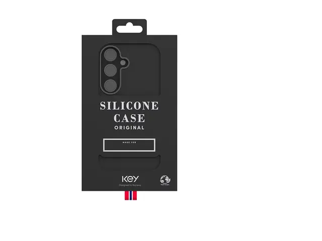 KEY Original - Baksidedeksel for mobiltelefon - MagSafe-samsvar - ...