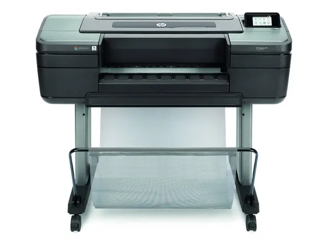 HP DesignJet Z9+ PostScript - 24" storformatsskriver - farge - ink...