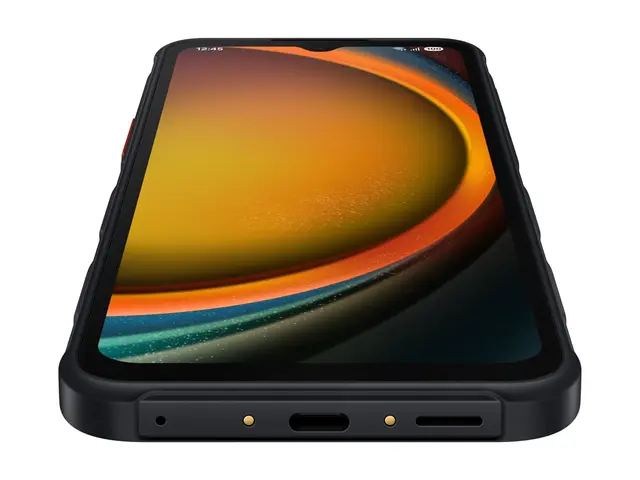 Samsung Galaxy XCover7 Pro - Enterprise Edition Svart 128 GB