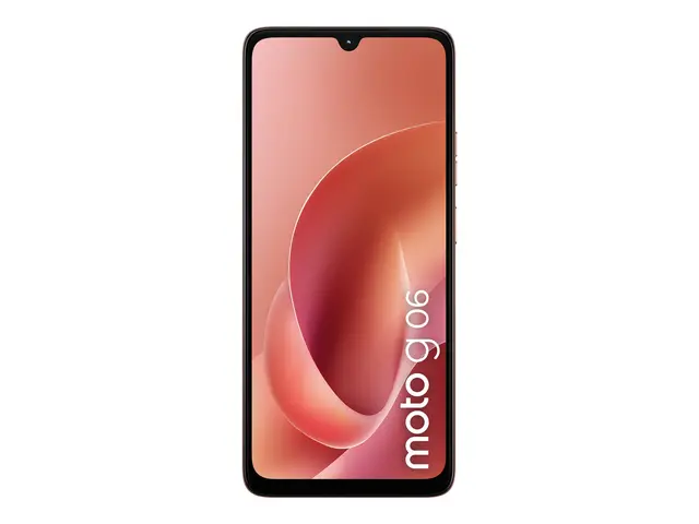 Motorola Moto G06 - Pantone arabesque - 64 GB 