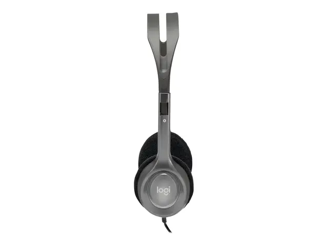 Logitech Stereo Headset H110 - Hodesett - on-ear - kablet