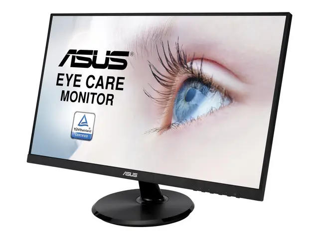 ASUS VA24DCP - LED-skjerm - 23.8" - 1920 x 1080 Full HD (1080p) @ ...