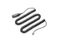 HP Poly HIS Cable - Hodetelefonkabel - TAA-samsvar