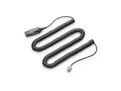 HP Poly HIS Cable - Hodetelefonkabel TAA-samsvar