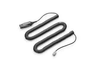 HP Poly HIS Cable - Hodetelefonkabel - TAA-samsvar